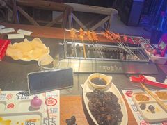 -可口香·非遗老号烧烤(南岗直营店)