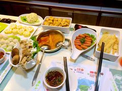 千味涮(连城新天地店)-千味涮·健康火锅(会展连城新天地店)