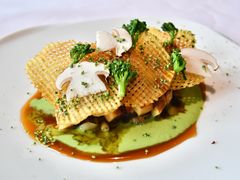 -Le Comptoir de Pierre Gagnaire