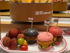 -龍歌自助小火锅(崂山丽达店)