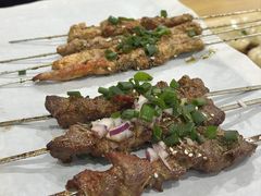 -霍元甲烧烤(江城商务大楼店)