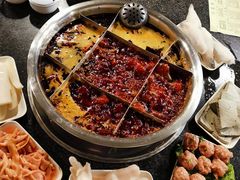 -邓莽子老火锅(中兴路总店)
