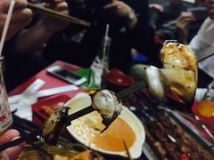-陈记农家挂炉烤肉(雁南一路店)