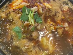 -三鞭一花·独一处·元英砂锅(海光寺店)