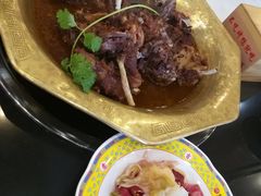 -芦月轩羊蝎子(北蜂窝店)