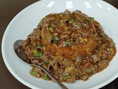 -吕氏疙瘩汤·海鲜新鲁菜(凯德mall新都心店)