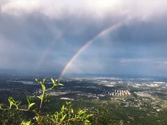 -阳台山自然风景区