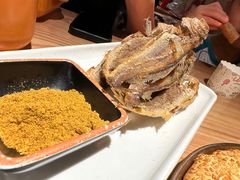 -谷丽麦馕新疆菜·清真(步步高梅溪新天地店)