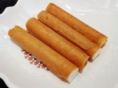 羊奶脆布丁-新兴·金羊座·粤菜点心(乐峰店)