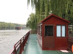 -运河游船(武林门码头)