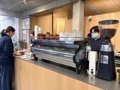 -VOYAGE COFFEE 咖啡烘焙工坊店(798艺术区店)
