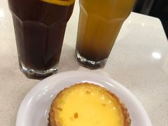 金桔柠蜜-和平馆·地道港澳茶餐厅(西门口店)