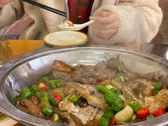 杂鱼煲-食光慢宴·安吉土菜馆