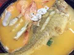 -台州老六海鲜面馆(上南总店)