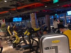 -威尔仕健身(虹桥南丰城店)