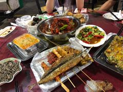 -大学城夜市大排档(凤栖路店)