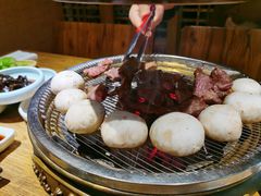 烧肉师牛肋条-泥炉烧肉师(新街口金銮巷店)