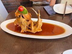 -老牌坊鲁菜名店(宽厚里店)