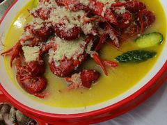 -香满锅老北京羊蝎子火锅·家常菜(新街口店)