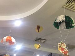大堂-杨记齐齐哈尔烤肉(总店)