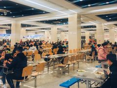 -天津职业大学北辰校区-食堂