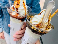 波波女皇-麦丽丝红油辣椒冰淇淋(江家巷店)