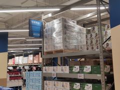 -盒马X会员店(上海森兰商都店)