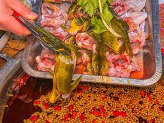 -青山青豆花·笑禅豆腐鱼(黄泥塝店)
