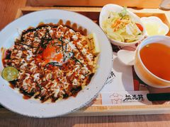 -桃花丼烧肉饭(凯丹商场店)