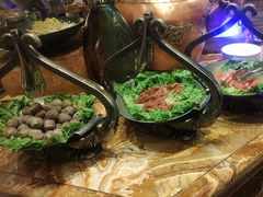 -万达瑞华酒店美食汇自助餐厅(楚河汉街店)