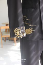 -钴蓝西服定制·男士礼服租赁(鄞州店)
