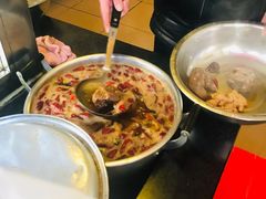 麻辣兔头-温老幺兔头