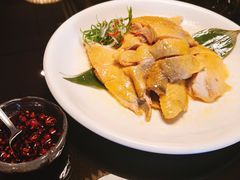 客家醃焗雞-桐花客家创意料理民生店