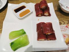 金沙红米肠-赏点粤式点心(广州塔店)