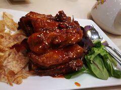 南京焖排骨-乙龍天