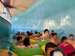 -清河半岛温泉度假酒店