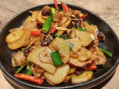 -树厨贵州菜(大十字店)