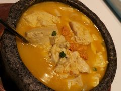 石锅海胆豆腐-百富源·海鲜辽菜(浑河堡店)
