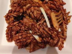 爆炒腰花-梅飞酒家(名辉豪庭店)