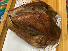 -7号院家宴.烧鸽子(门头沟店)