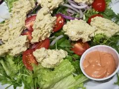 鸡蛋沙拉-Tubestation站点比萨(五道营店)