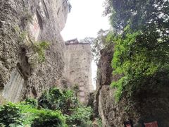 -窦圌山风景区