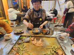 -罗姐烧烤(东风路一段店)