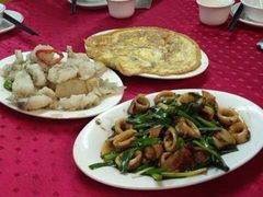 -蛇口康乐快餐鱼仔档(翠苑小区店)