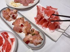 -澳洲肥牛火锅(转盘路店)