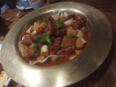 -阿罗新疆菜(人民广场店)