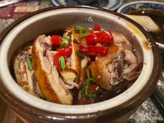 王府泡椒鸡-南京大牌档(人民广场店)
