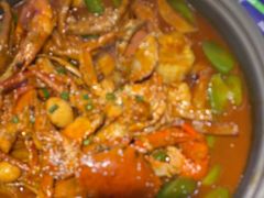 -徐记小怪兽肉蟹煲(中央大街店)
