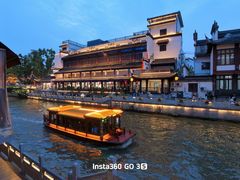 -李百蟹·江南蟹黄面·河景餐厅(夫子庙总店)