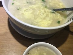 蛤蜊肉疙瘩汤-吕氏疙瘩汤·海鲜新鲁菜(凯德mall新都心店)